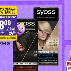Farba do włosów Syoss