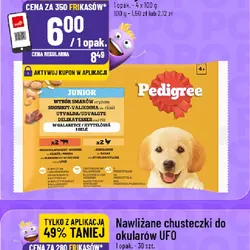 Karma dla psa Pedigree Junior