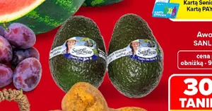 7 promocji z gazetki Carrefour, które MUSISZ złapać w tym tygodniu — śliwki za 3,49 zł i ziemniaki po 0,99!