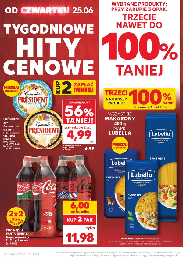 Strona 2 gazetki Kaufland