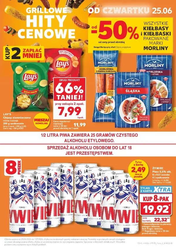 Strona 3 gazetki Kaufland