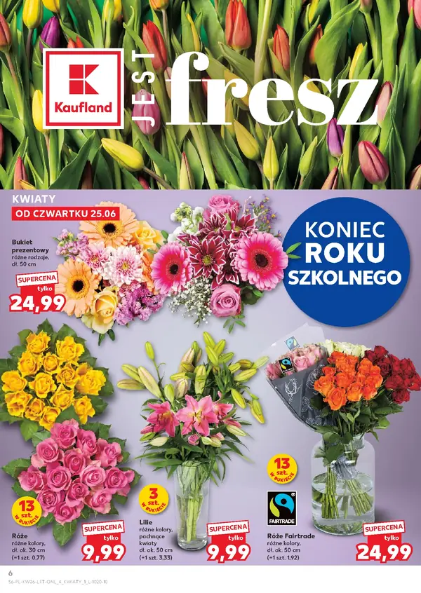 Strona 6 gazetki Kaufland