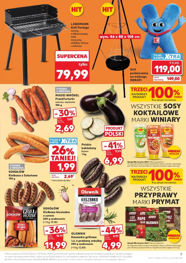 Strona 9 gazetki Kaufland