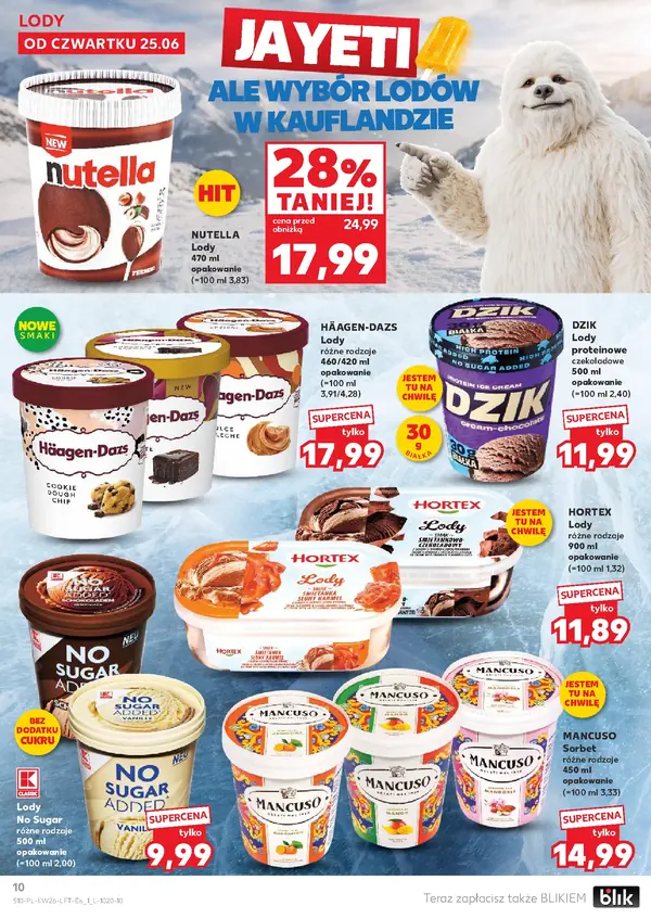 Strona 10 gazetki Kaufland