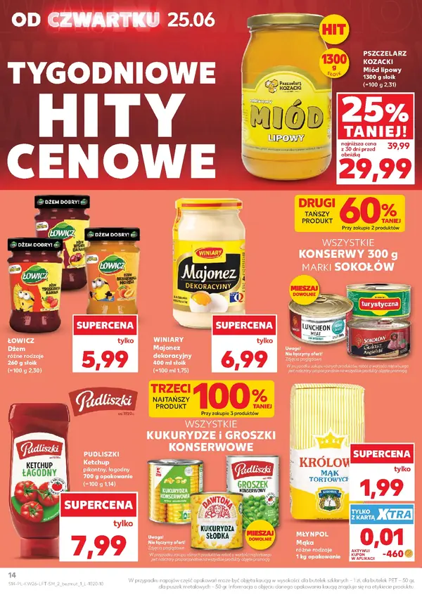 Strona 14 gazetki Kaufland
