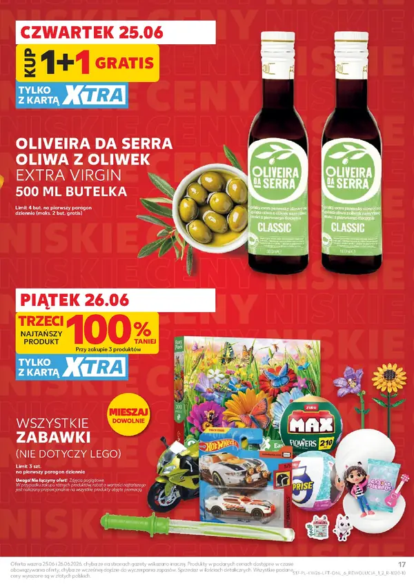Strona 17 gazetki Kaufland