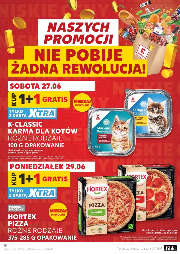 Strona 18 gazetki Kaufland