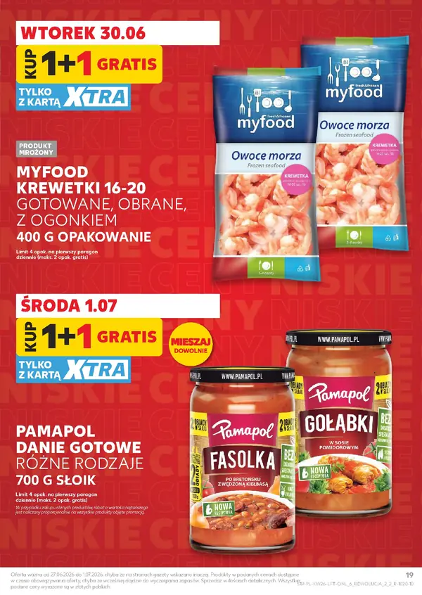 Strona 19 gazetki Kaufland