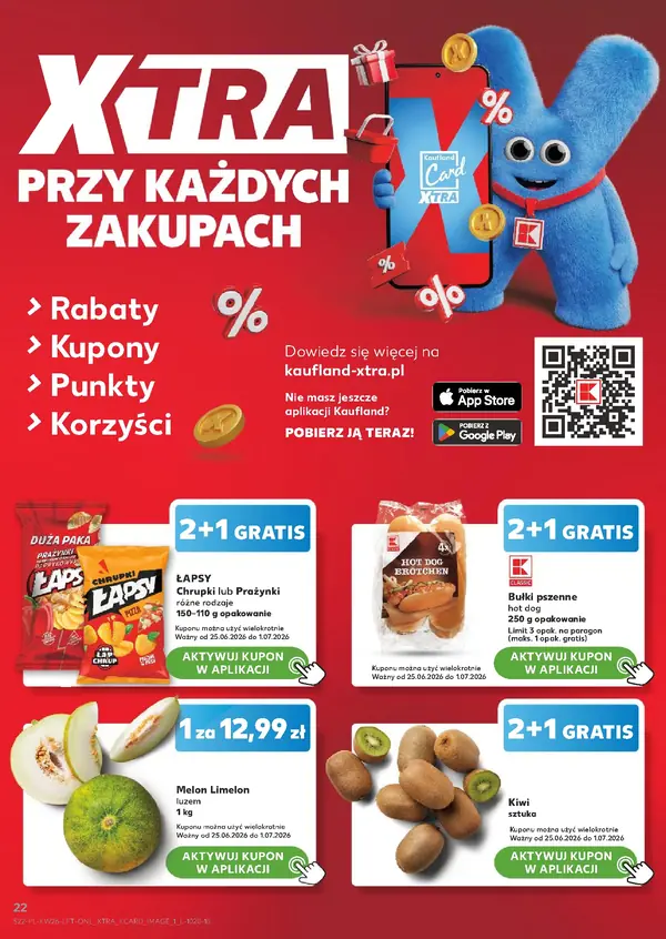 Strona 22 gazetki Kaufland