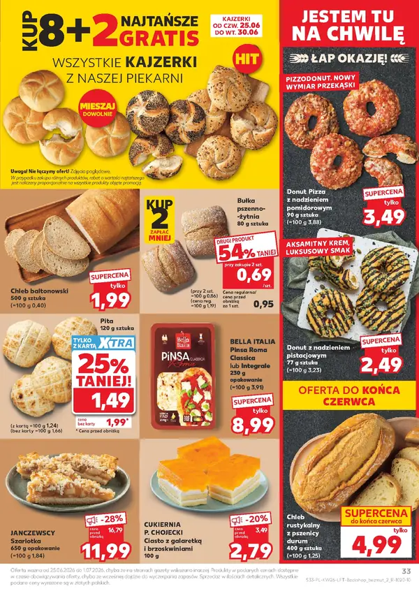 Strona 33 gazetki Kaufland