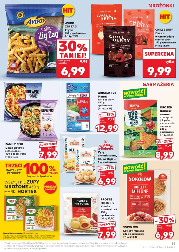 Strona 39 gazetki Kaufland