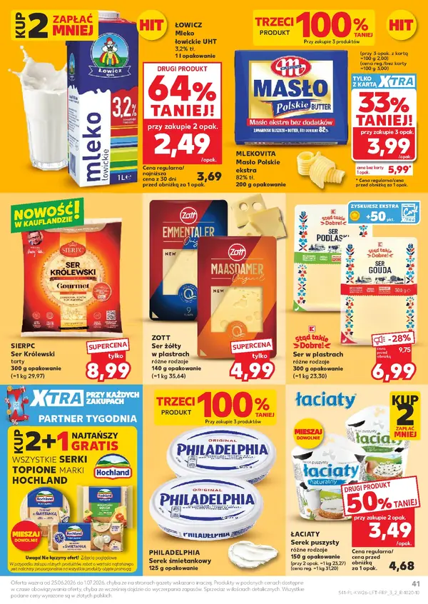 Strona 41 gazetki Kaufland