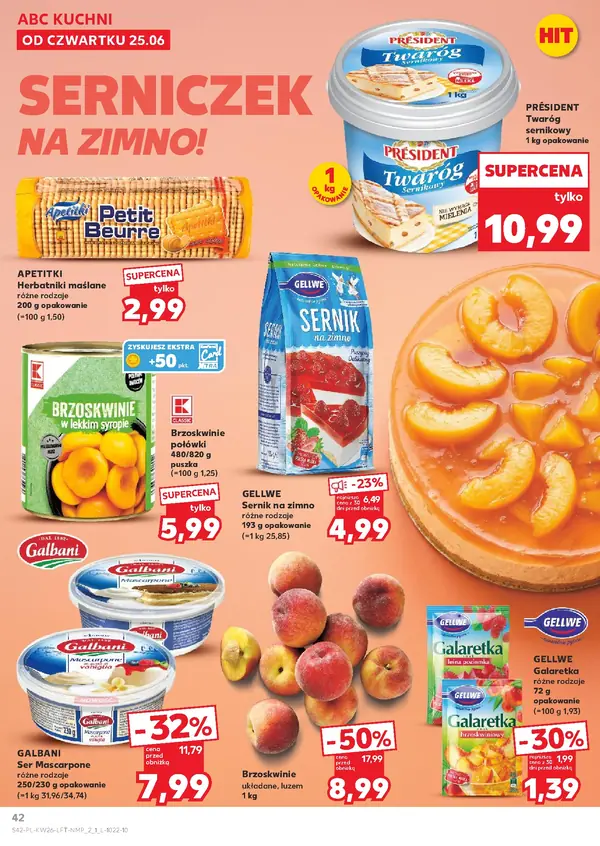 Strona 42 gazetki Kaufland