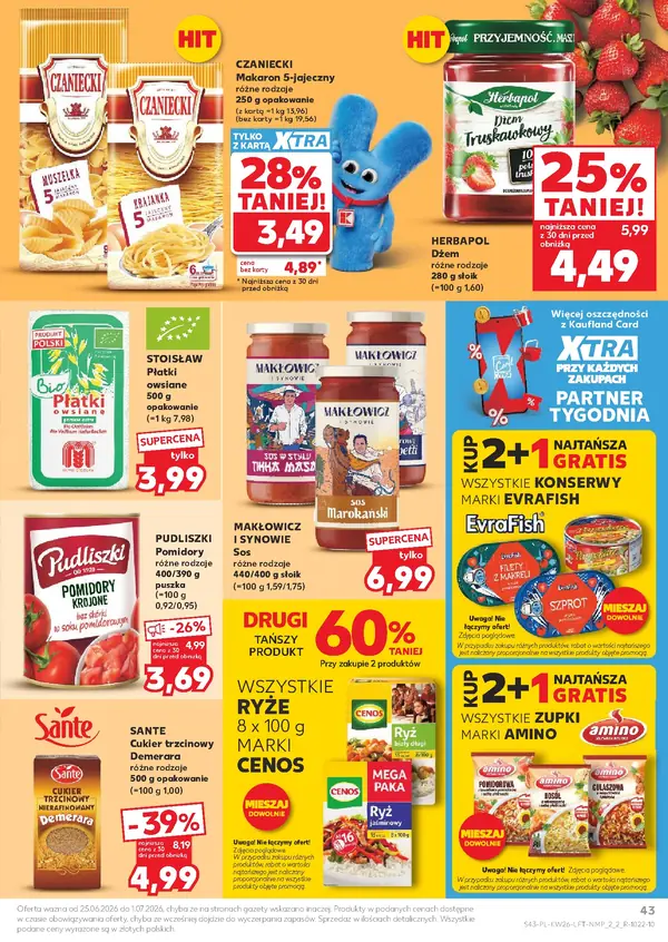 Strona 43 gazetki Kaufland