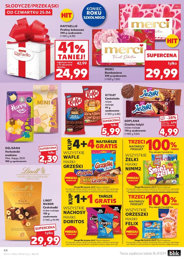 Strona 44 gazetki Kaufland