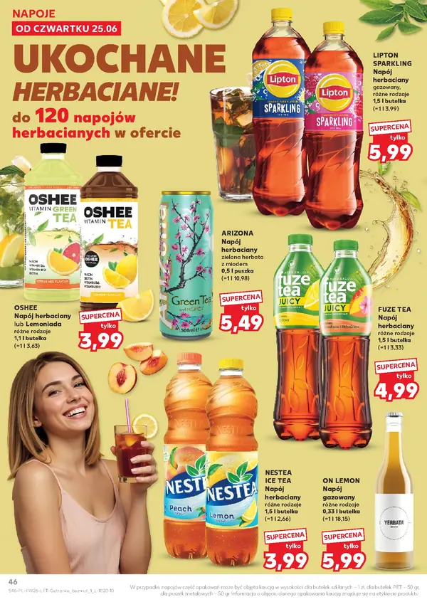 Strona 46 gazetki Kaufland