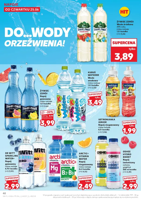 Strona 48 gazetki Kaufland
