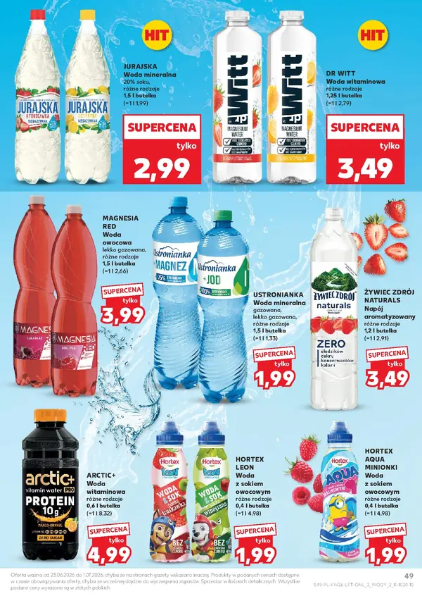 Strona 49 gazetki Kaufland