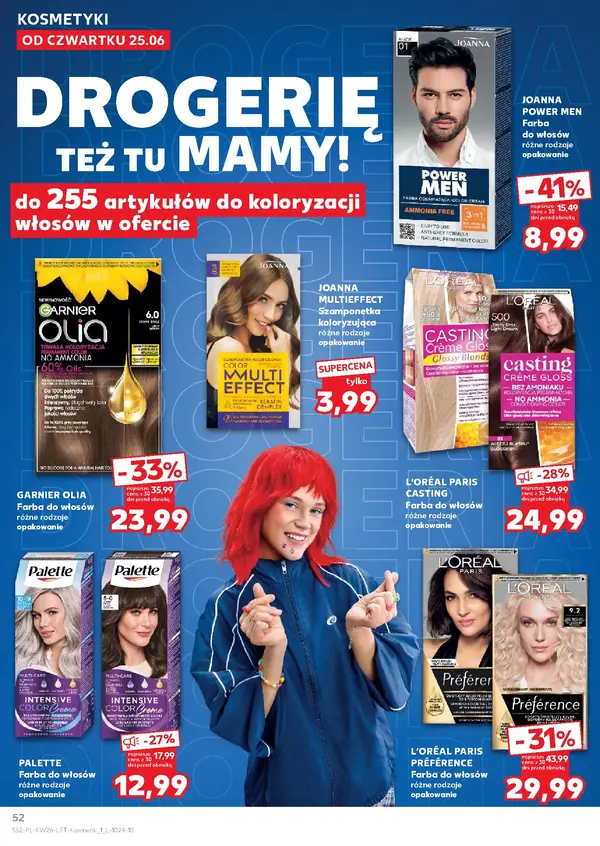 Strona 52 gazetki Kaufland
