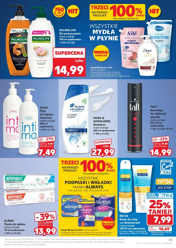 Strona 53 gazetki Kaufland