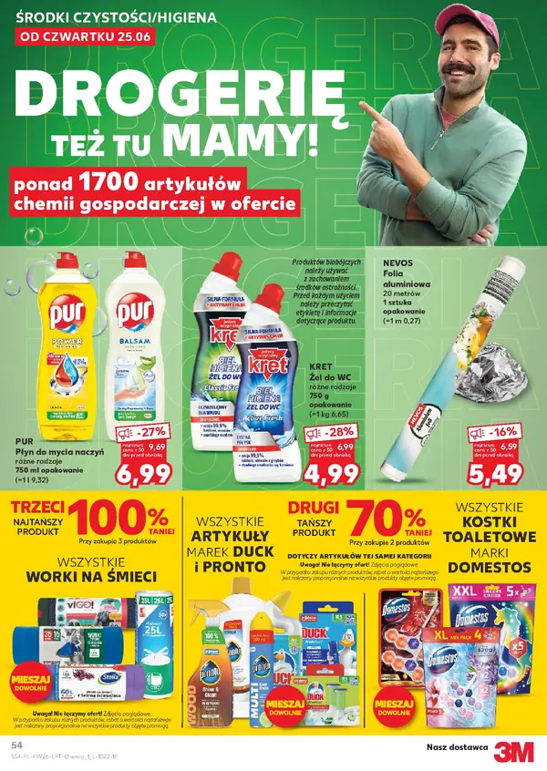 Strona 54 gazetki Kaufland