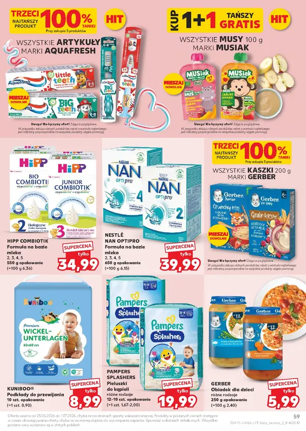 Strona 59 gazetki Kaufland