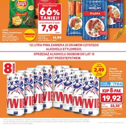 Piwo Żywiec 5,5% alk.