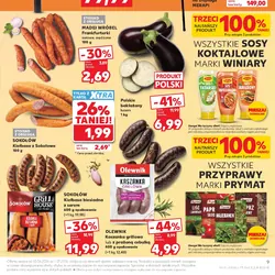 SOKOŁÓW Kiełbasa biesiadna z serem