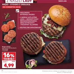 Burger wołowy śródziemnomorski lub jalapeño