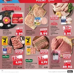 Mięso mielone z nogi z kurczaka