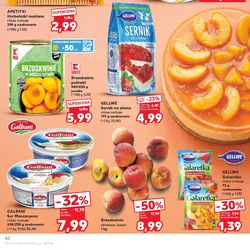 GELLWE Sernik na zimno