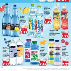Dr Witt Sparkling Water+ Napój gazowany