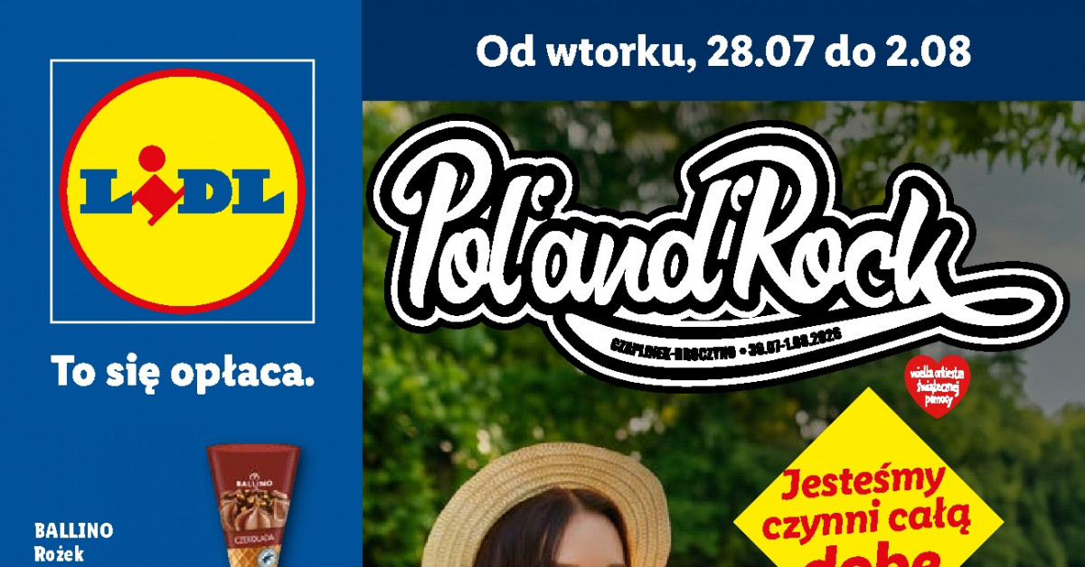 Banany w Lidlu za 2,99 zł (zamiast 6,99)! Zobacz, ile możesz zaoszczędzić