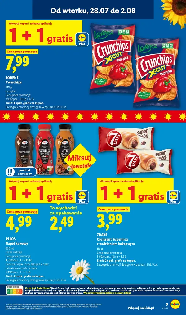 Strona 5 gazetki Lidl