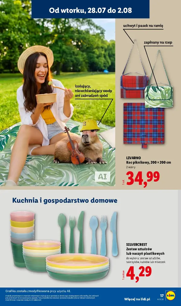 Strona 17 gazetki Lidl