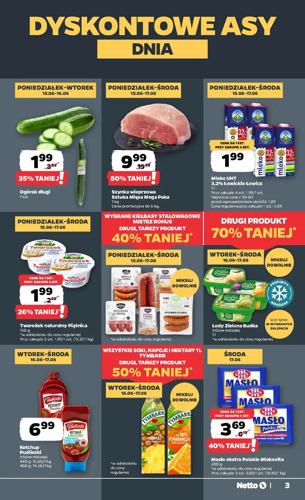 Strona 3 gazetki Netto