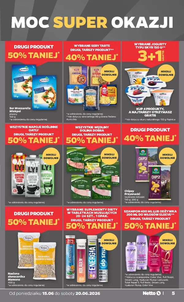 Strona 5 gazetki Netto