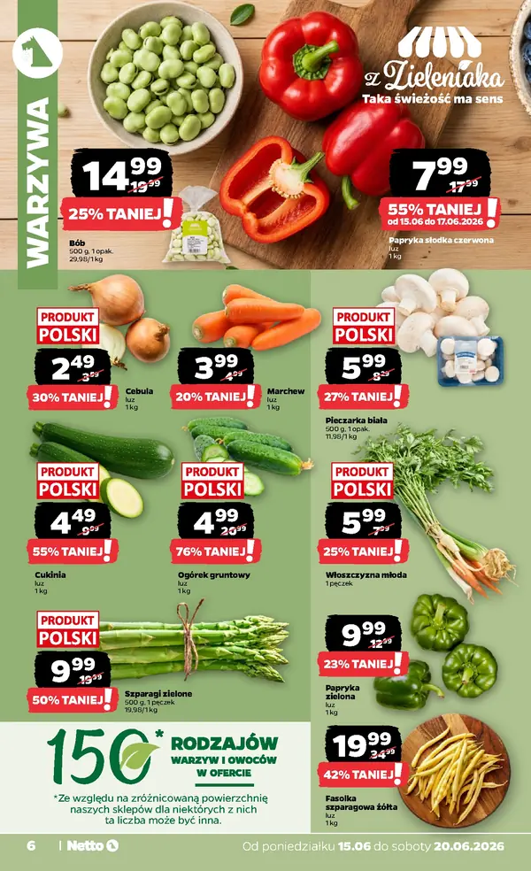 Strona 6 gazetki Netto