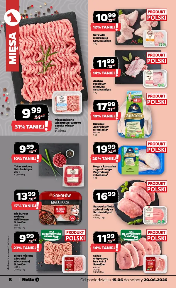 Strona 8 gazetki Netto