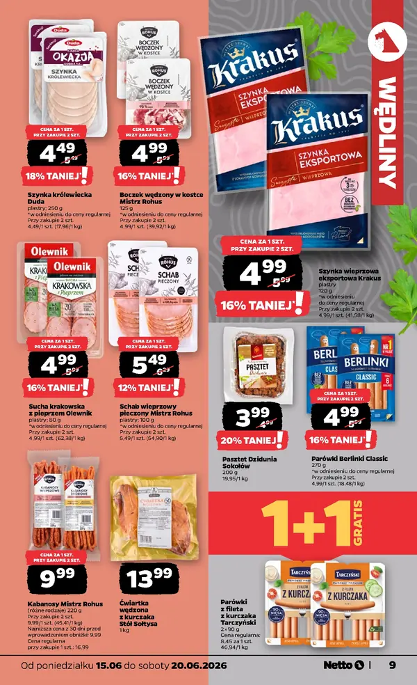 Strona 9 gazetki Netto