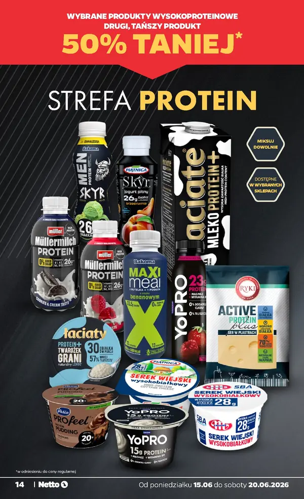 Strona 14 gazetki Netto