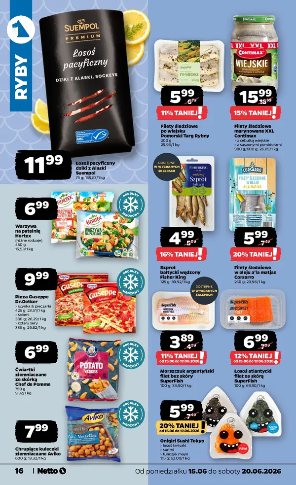 Strona 16 gazetki Netto