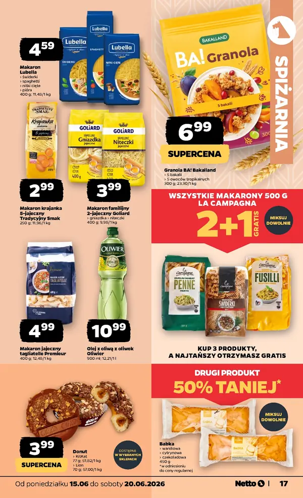Strona 17 gazetki Netto
