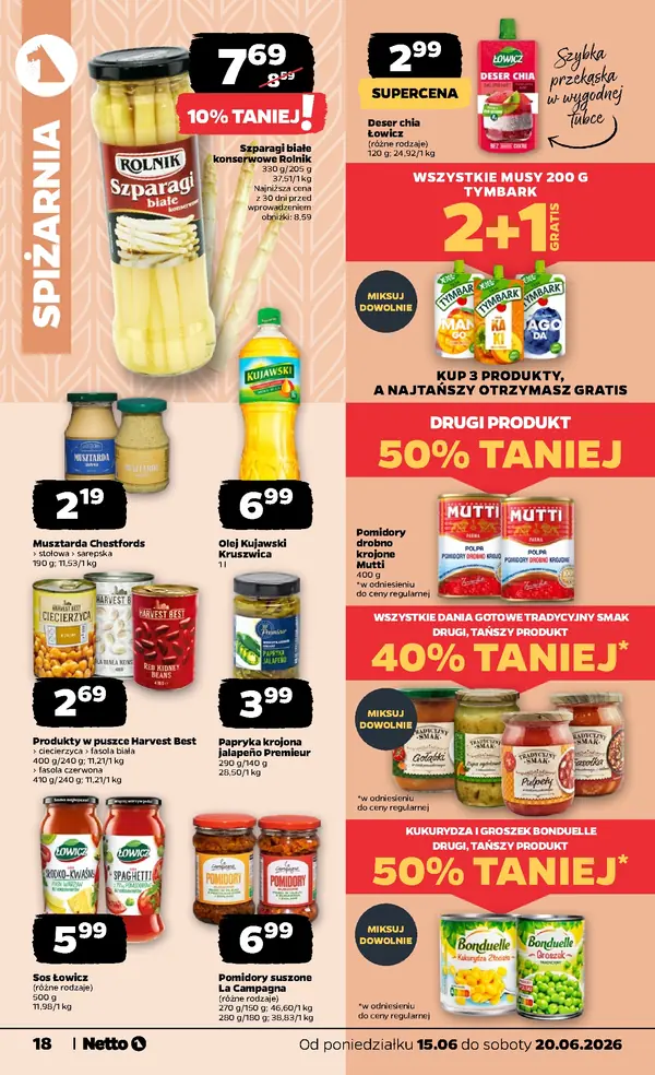 Strona 18 gazetki Netto