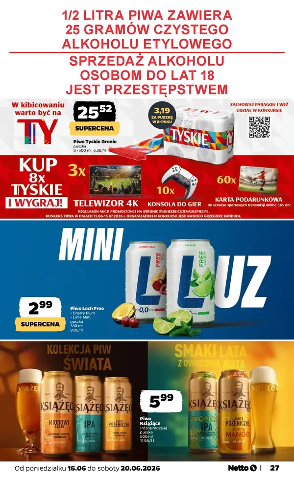 Strona 27 gazetki Netto
