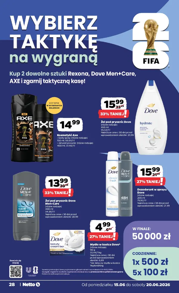 Strona 28 gazetki Netto
