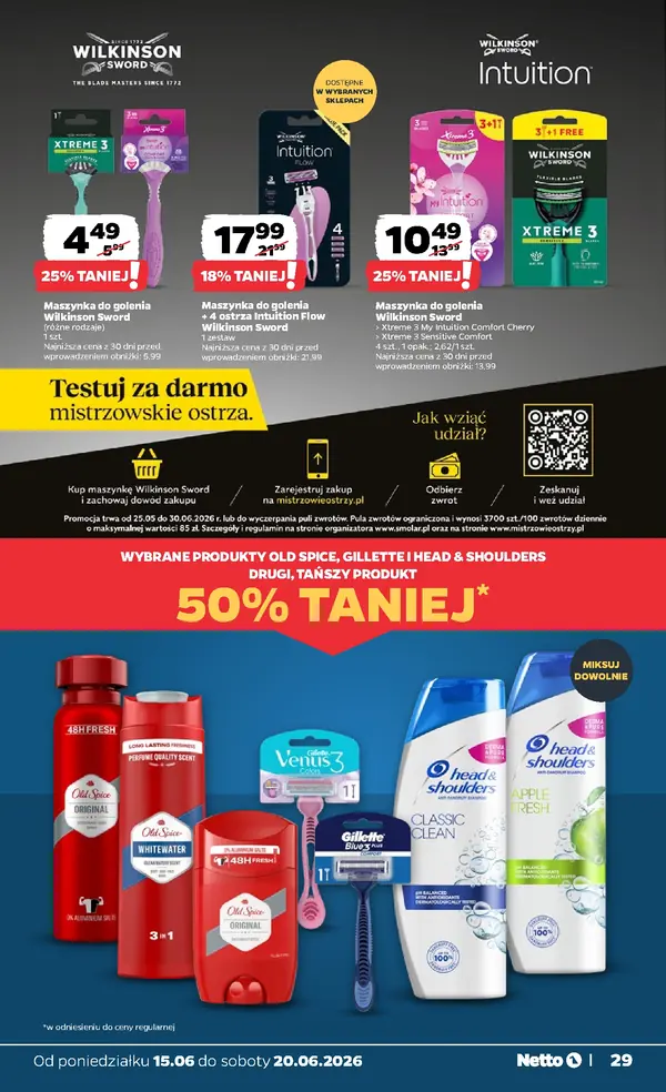 Strona 29 gazetki Netto