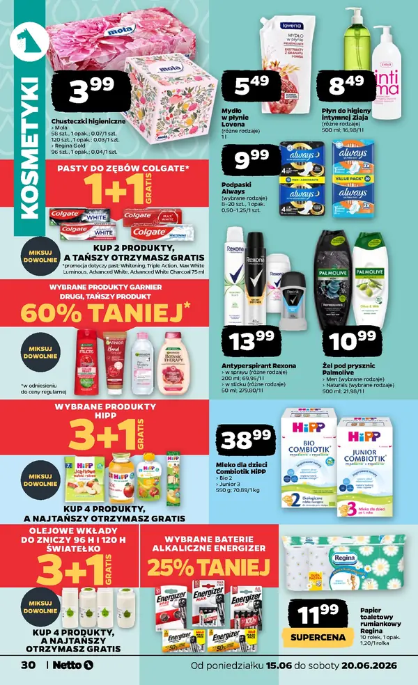 Strona 30 gazetki Netto