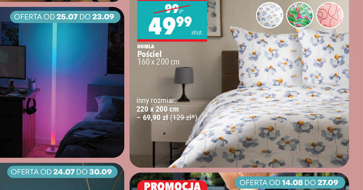 Pościel z mikrofazy za 26,99 zł — miękkość i cena, która zaskakuje!