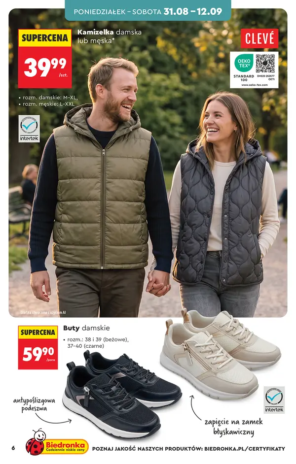 Strona 6 gazetki Biedronka
